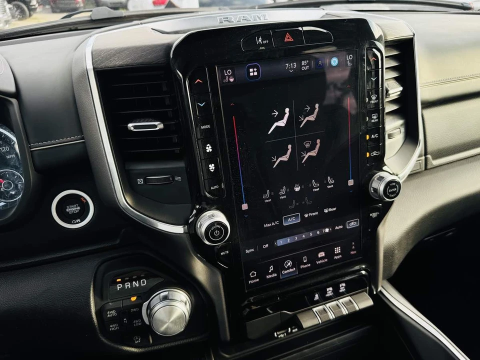 2026 Ram 1500 2nd Gen - Image 21 of 24