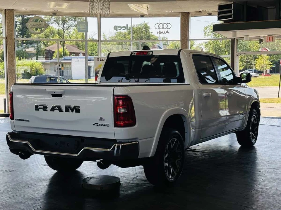 2026 Ram 1500 2nd Gen - Image 7 of 31