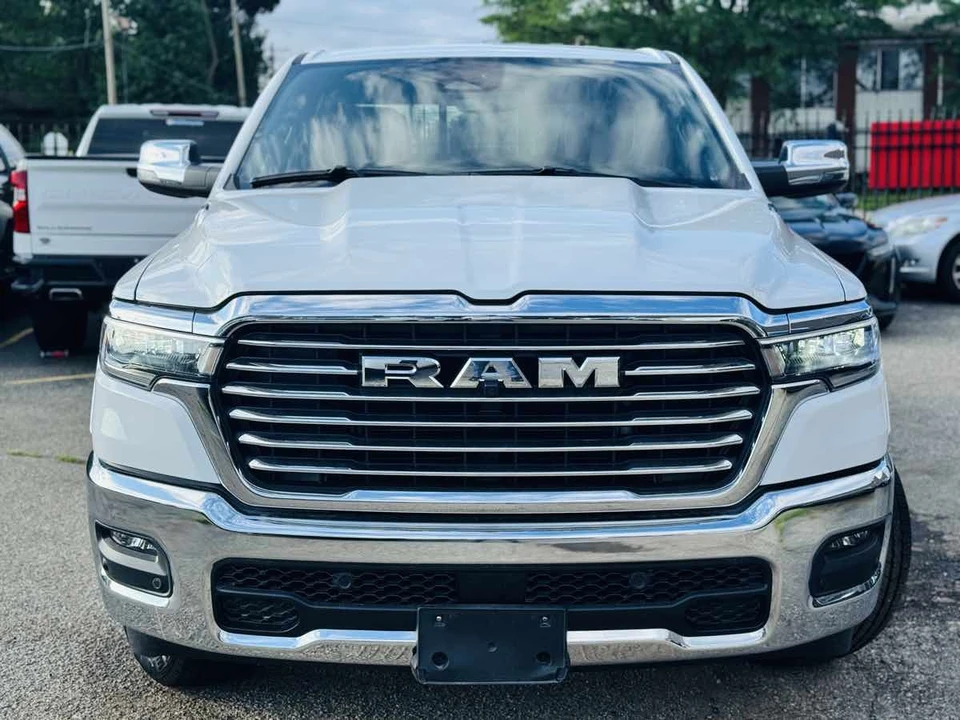 2026 Ram 1500 2nd Gen - Image 12 of 24