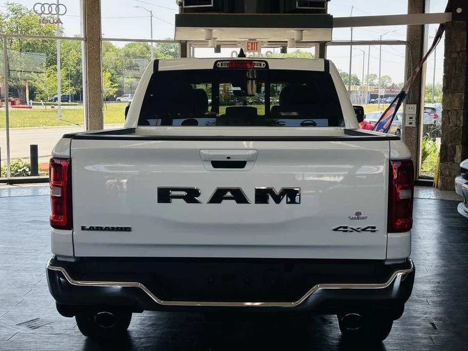 2026 Ram 1500 2nd Gen - Image 8 of 31