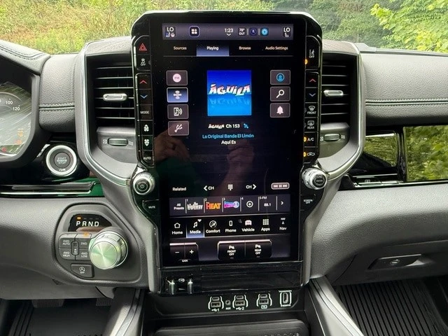 2026 Ram 1500 2nd Gen - Image 28 of 31