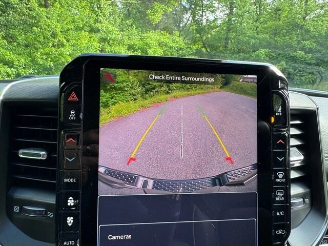 2026 Ram 1500 2nd Gen - Image 28 of 31