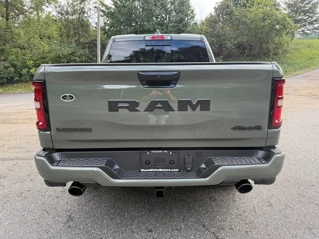 2026 Ram 1500 2nd Gen - Image 8 of 21