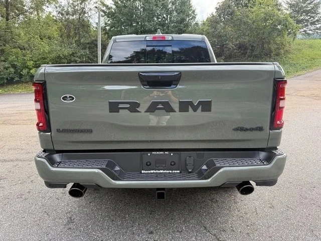 2026 Ram 1500 2nd Gen - Image 8 of 21