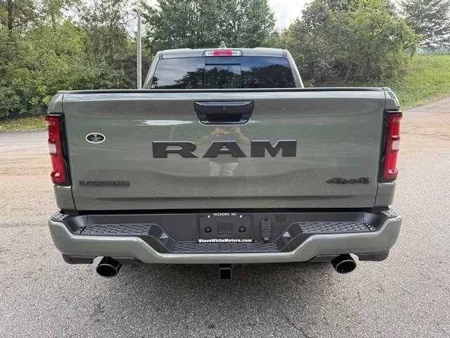 2026 Ram 1500 2nd Gen - Image 8 of 21