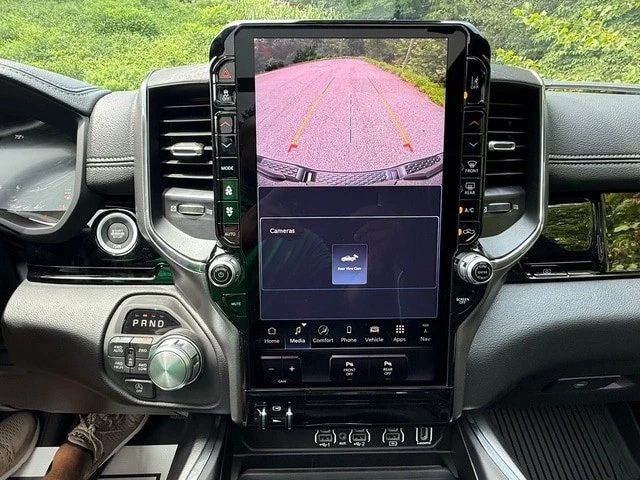 2026 Ram 1500 2nd Gen - Image 29 of 31