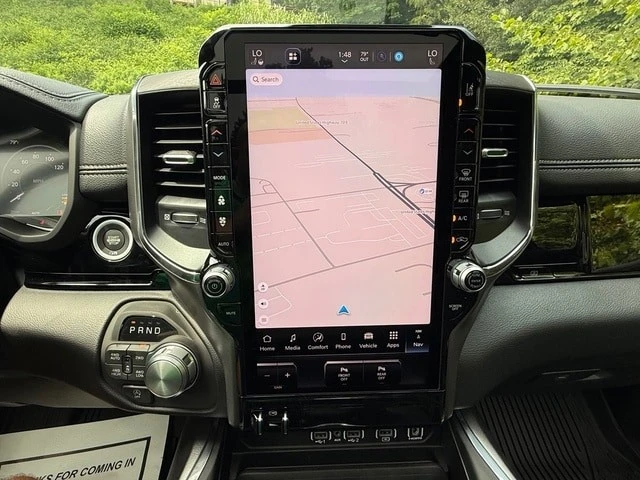 2026 Ram 1500 2nd Gen - Image 28 of 31