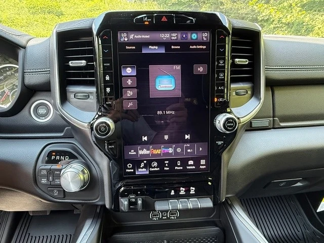 2026 Ram 1500 2nd Gen - Image 24 of 31