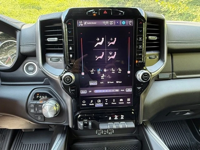 2026 Ram 1500 2nd Gen - Image 25 of 31