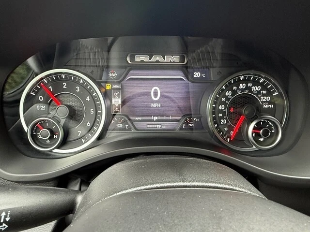 2026 Ram 1500 2nd Gen - Image 22 of 31