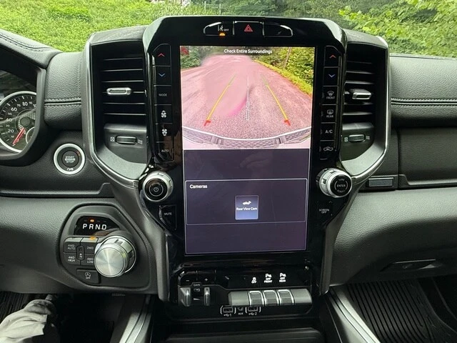 2026 Ram 1500 2nd Gen - Image 27 of 31
