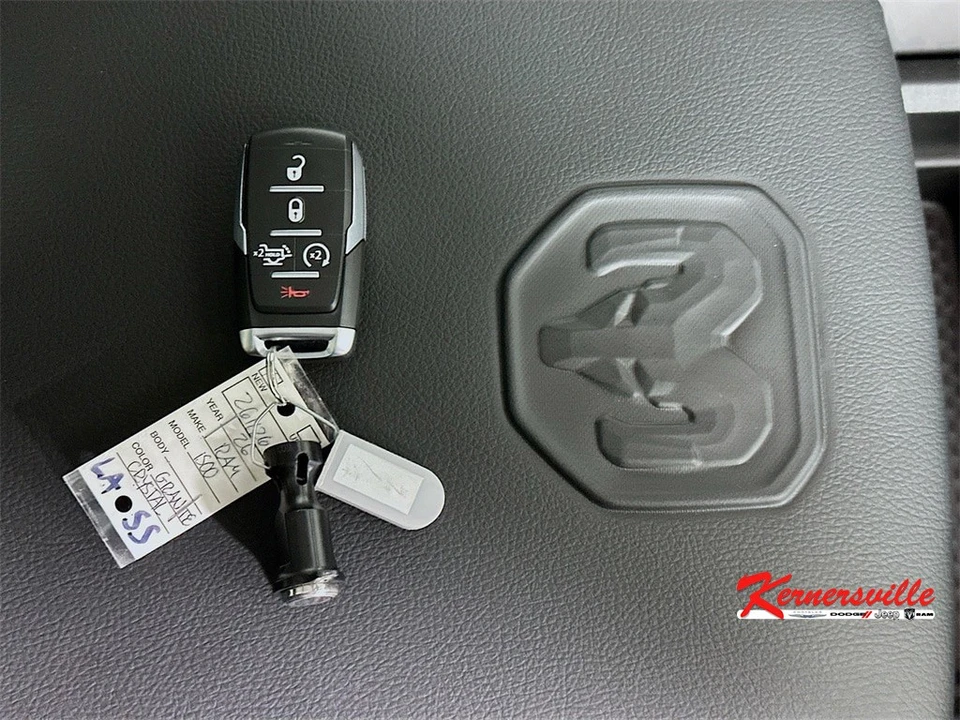 2026 Ram 1500 2nd Gen - Image 20 of 21