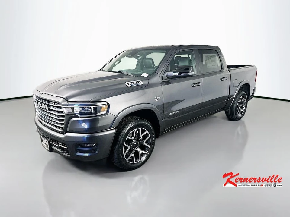 2026 Ram 1500 2nd Gen - Image 3 of 21