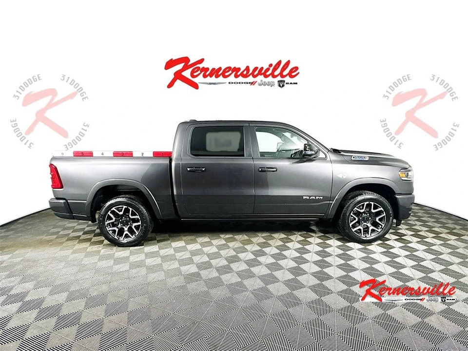 2026 Ram 1500 2nd Gen - Image 8 of 21