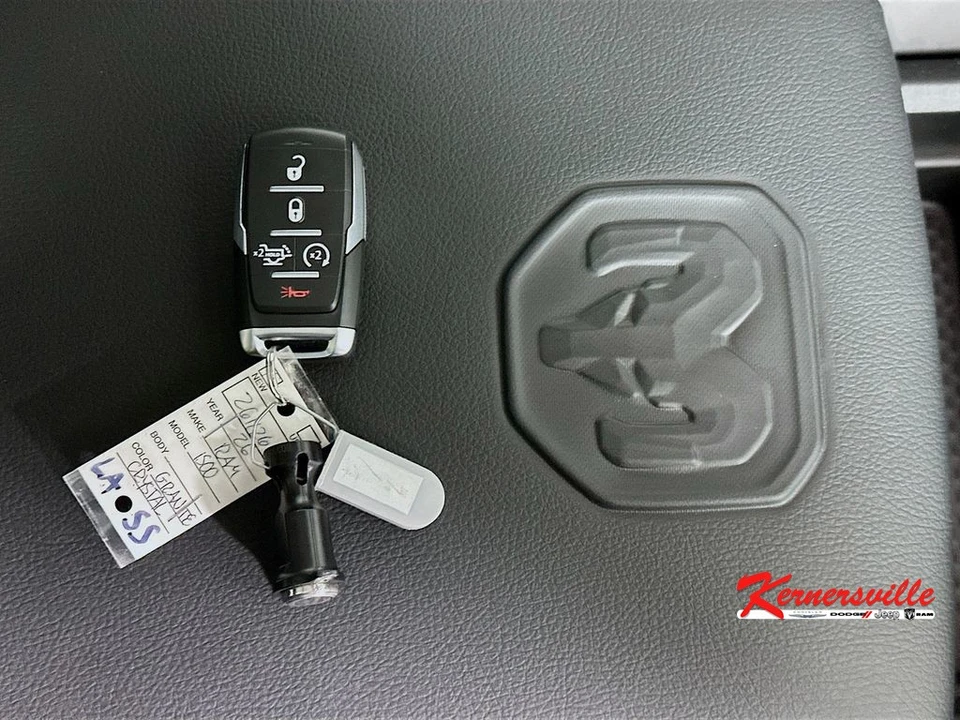 2026 Ram 1500 2nd Gen - Image 20 of 21