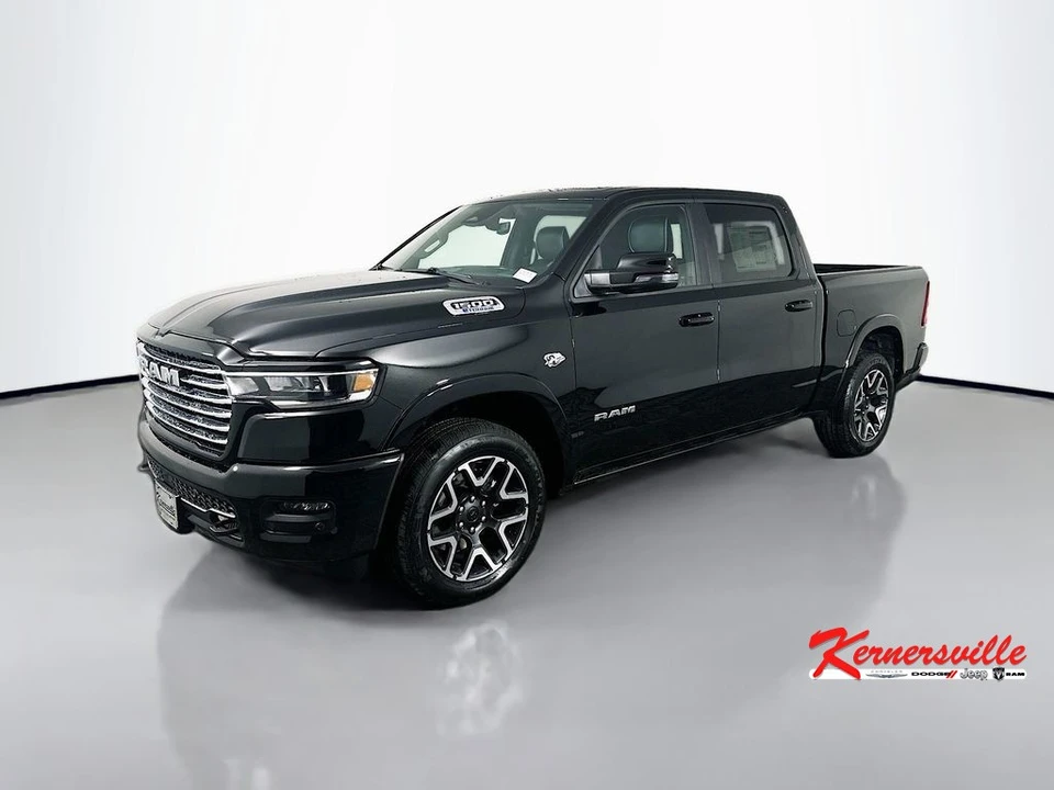 2026 Ram 1500 2nd Gen - Image 3 of 12