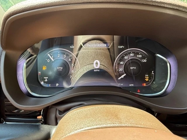 2026 Ram 1500 2nd Gen - Image 24 of 31