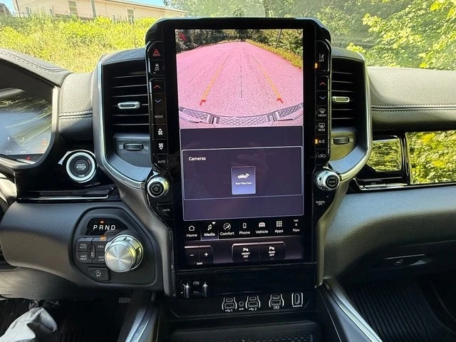 2026 Ram 1500 2nd Gen - Image 29 of 31