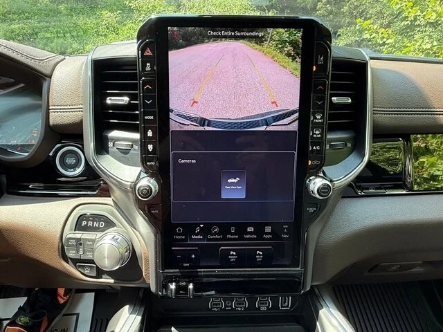 2026 Ram 1500 2nd Gen - Image 29 of 31