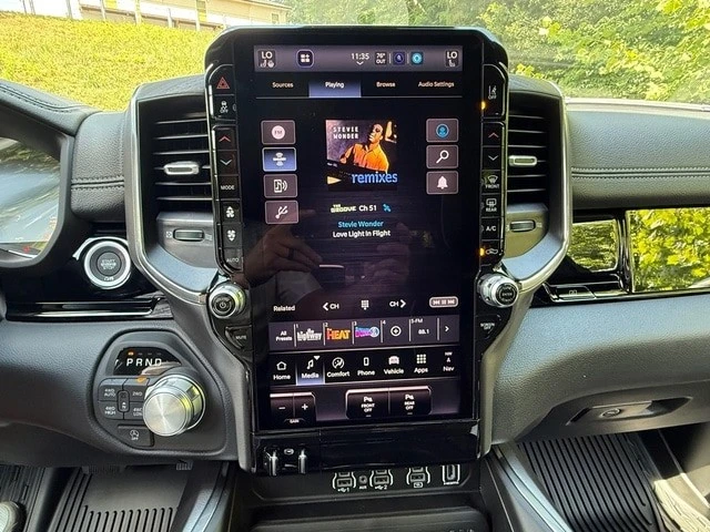 2026 Ram 1500 2nd Gen - Image 28 of 31