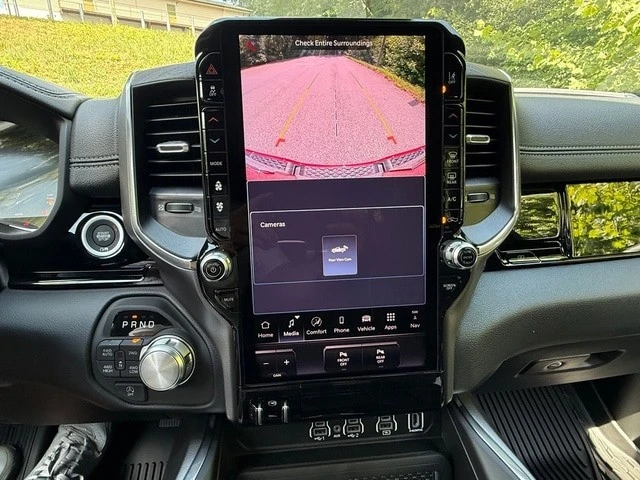 2026 Ram 1500 2nd Gen - Image 31 of 31