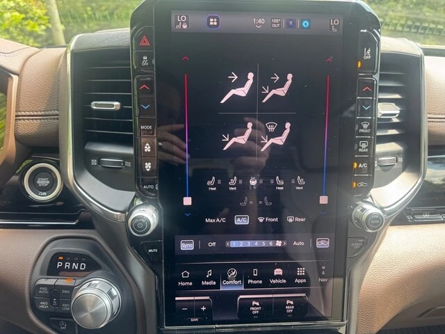2026 Ram 1500 2nd Gen - Image 26 of 31