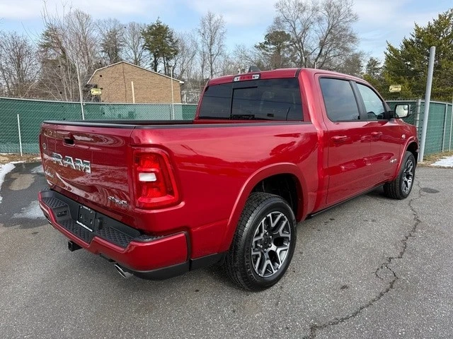 2026 Ram 1500 2nd Gen - Image 7 of 21