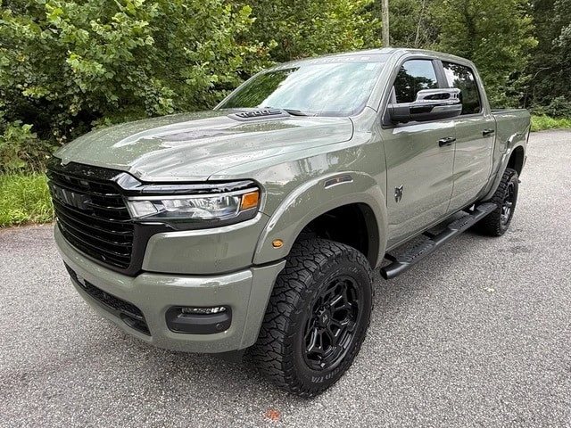 2026 Ram 1500 2nd Gen - Image 2 of 31