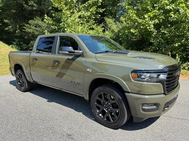 2026 Ram 1500 2nd Gen - Image 5 of 31