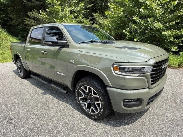 2026 Ram 1500 2nd Gen - Image 4 of 31