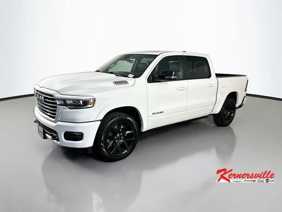 2026 Ram 1500 2nd Gen - Image 3 of 23