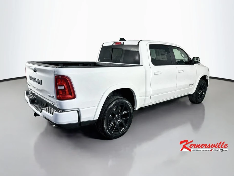 2026 Ram 1500 2nd Gen - Image 7 of 23