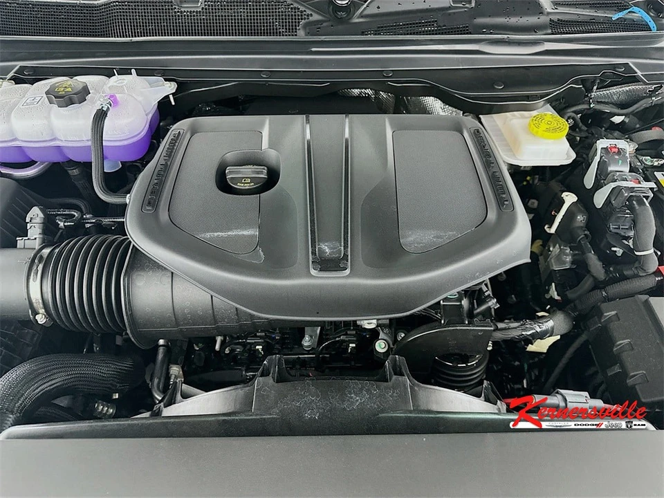2026 Ram 1500 2nd Gen - Image 18 of 21