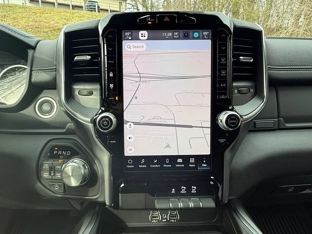 2026 Ram 1500 2nd Gen - Image 25 of 31