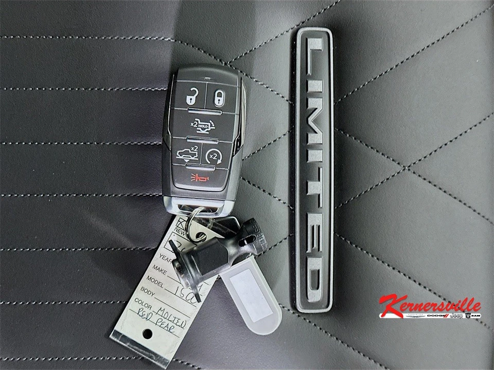 2026 Ram 1500 2nd Gen - Image 20 of 21