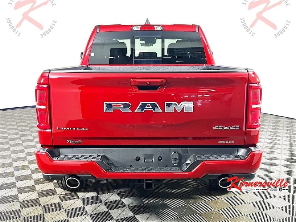 2026 Ram 1500 2nd Gen - Image 6 of 12