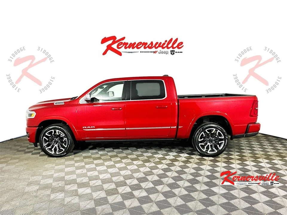 2026 Ram 1500 2nd Gen - Image 4 of 12