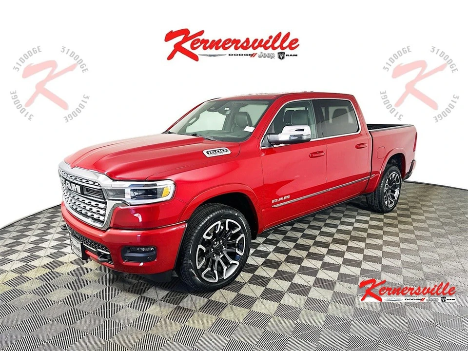 2026 Ram 1500 2nd Gen - Image 3 of 12