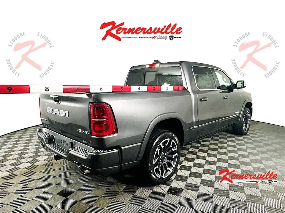 2026 Ram 1500 2nd Gen - Image 7 of 21