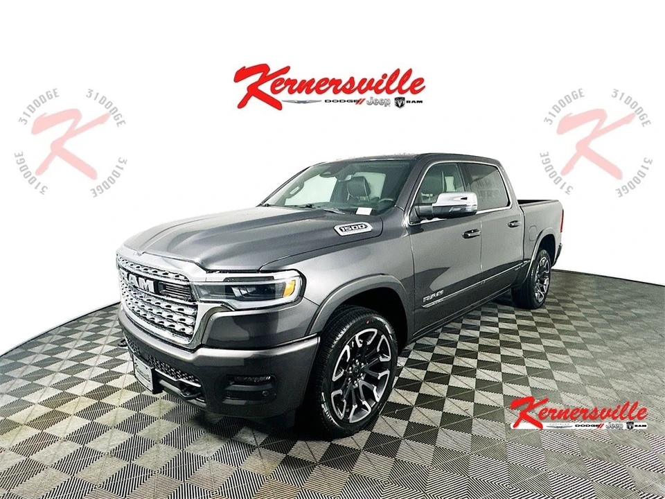 2026 Ram 1500 2nd Gen - Image 3 of 12
