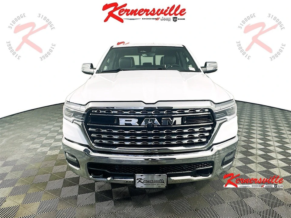 2026 Ram 1500 2nd Gen - Image 2 of 21