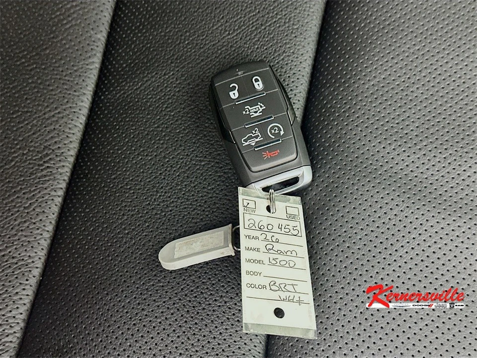 2026 Ram 1500 2nd Gen - Image 20 of 21