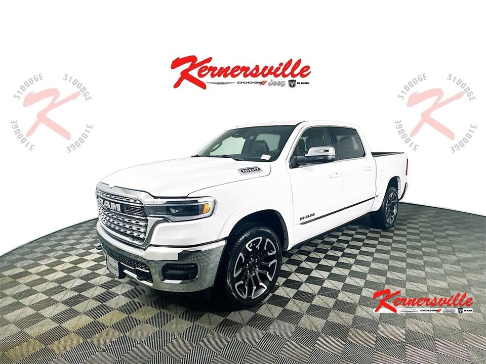 2026 Ram 1500 2nd Gen - Image 3 of 21