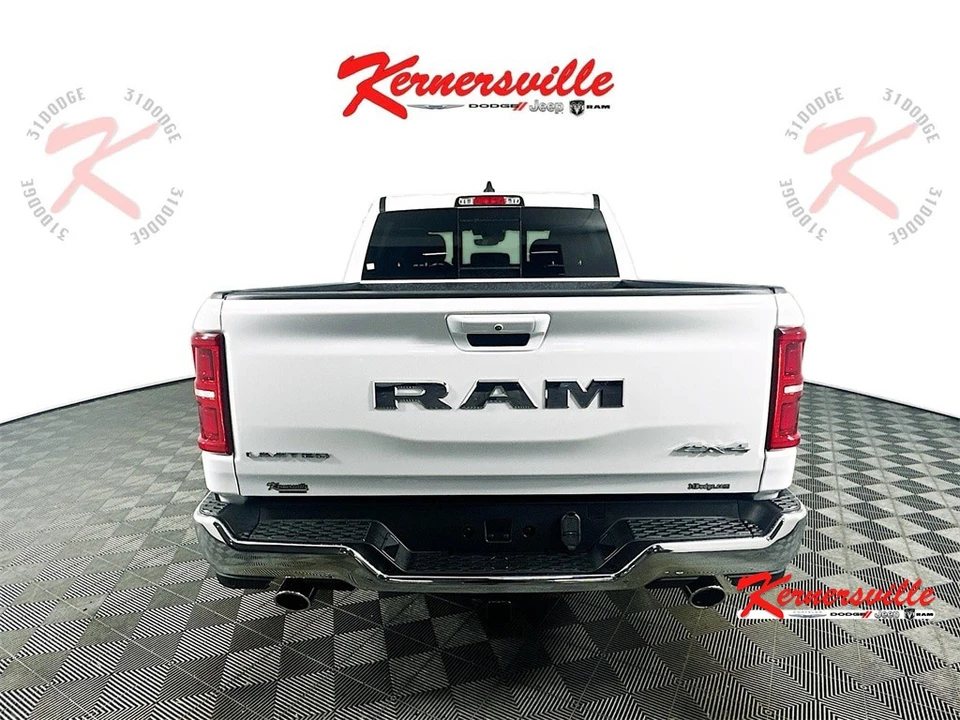 2026 Ram 1500 2nd Gen - Image 6 of 21