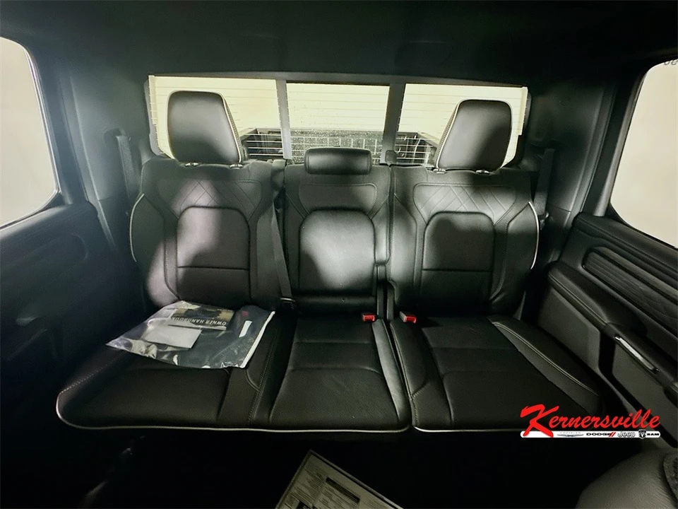 2026 Ram 1500 2nd Gen - Image 10 of 12