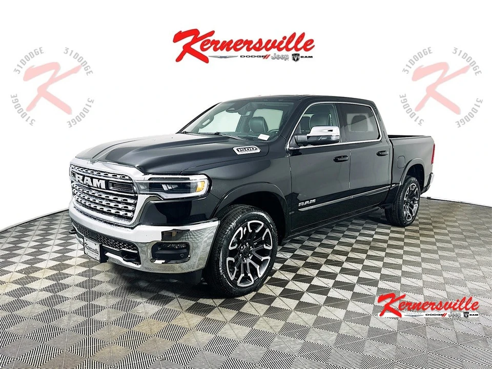 2026 Ram 1500 2nd Gen - Image 3 of 12