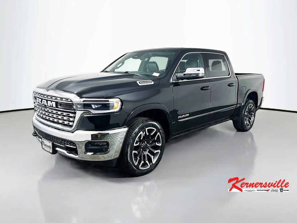 2026 Ram 1500 2nd Gen - Image 3 of 23