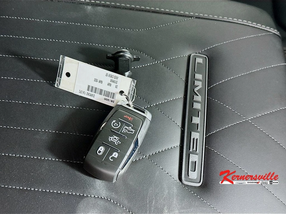 2026 Ram 1500 2nd Gen - Image 20 of 23