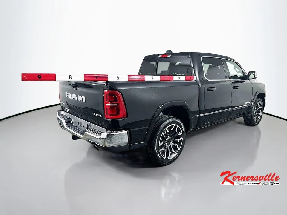 2026 Ram 1500 2nd Gen - Image 7 of 23