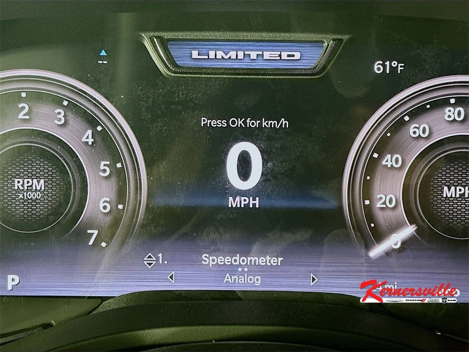 2026 Ram 1500 2nd Gen - Image 11 of 12